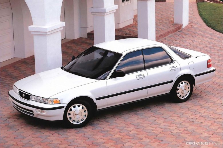 Honda accord 1989-1993