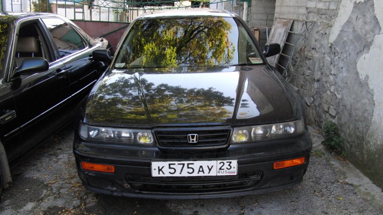 Honda accord 1990