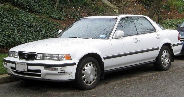 Acura vigor 1991