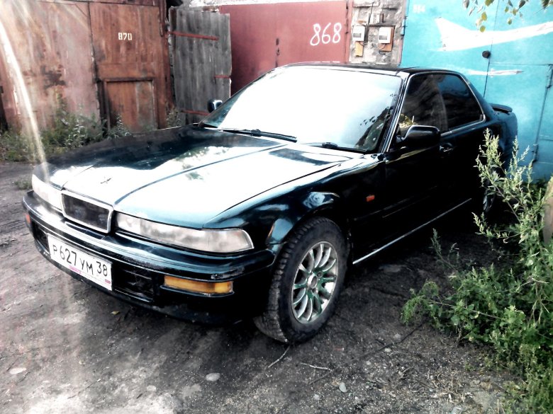 Хонда вигор 1992