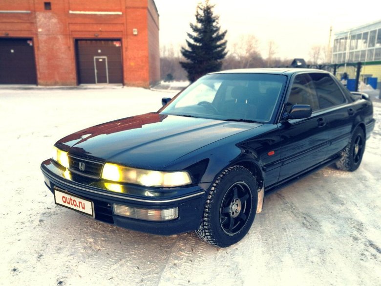 Хонда вигор 1992