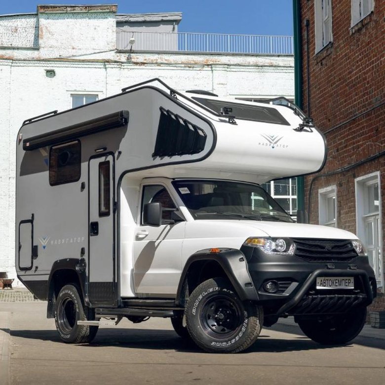 Уаз патриот автодом