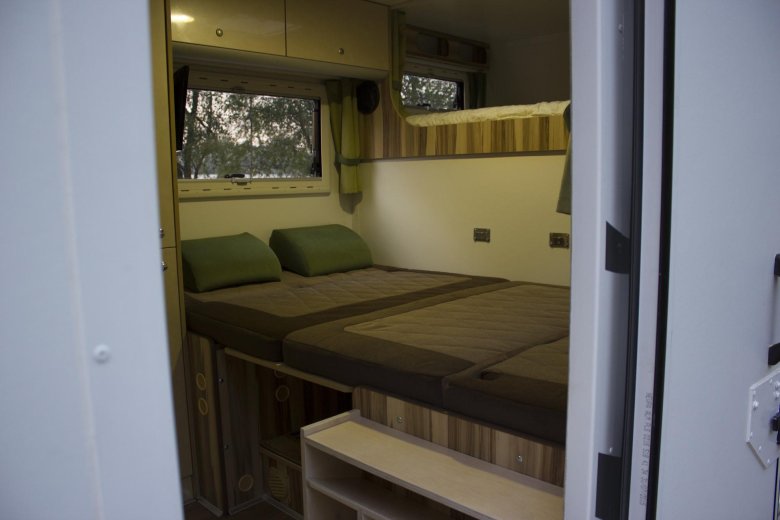 Автодом кемпер