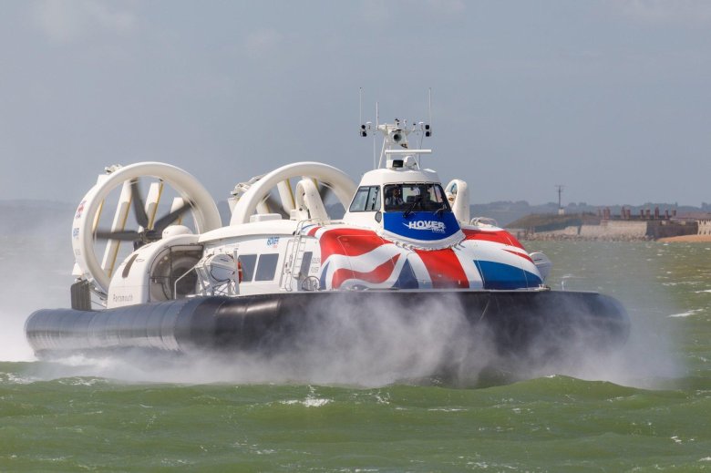 Суда на воздушной подушке