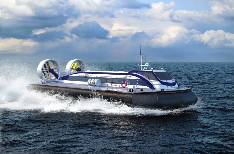 Транспорт на воздушной подушке