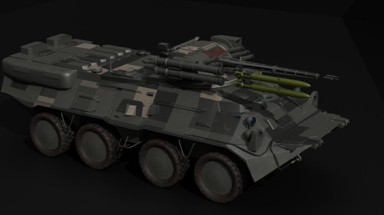 Военная техника