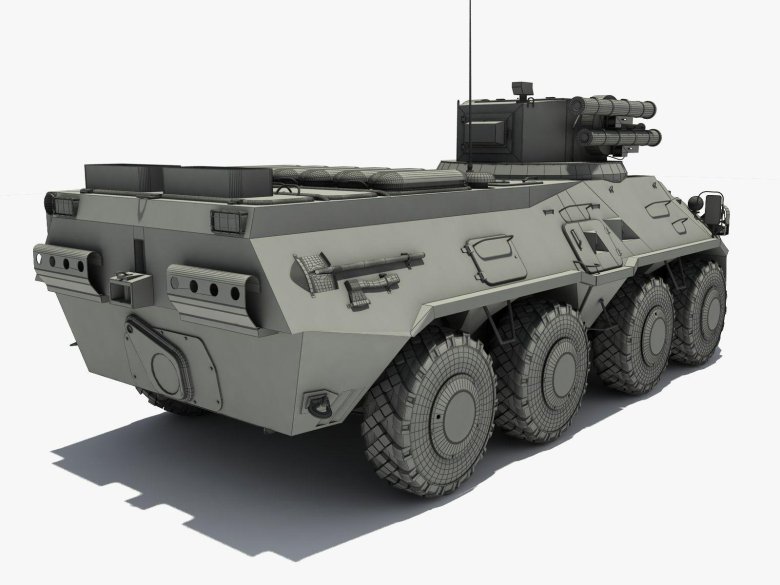 Бтр 80 бронетранспортер