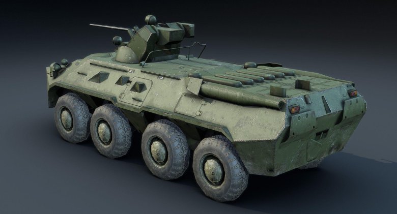 Бтр 80 бронетранспортер