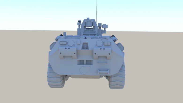 Бтр 80 3д модель