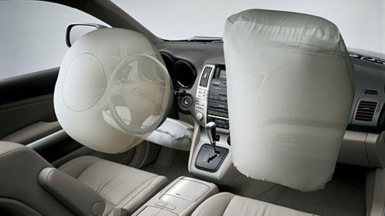 Srs airbag машина
