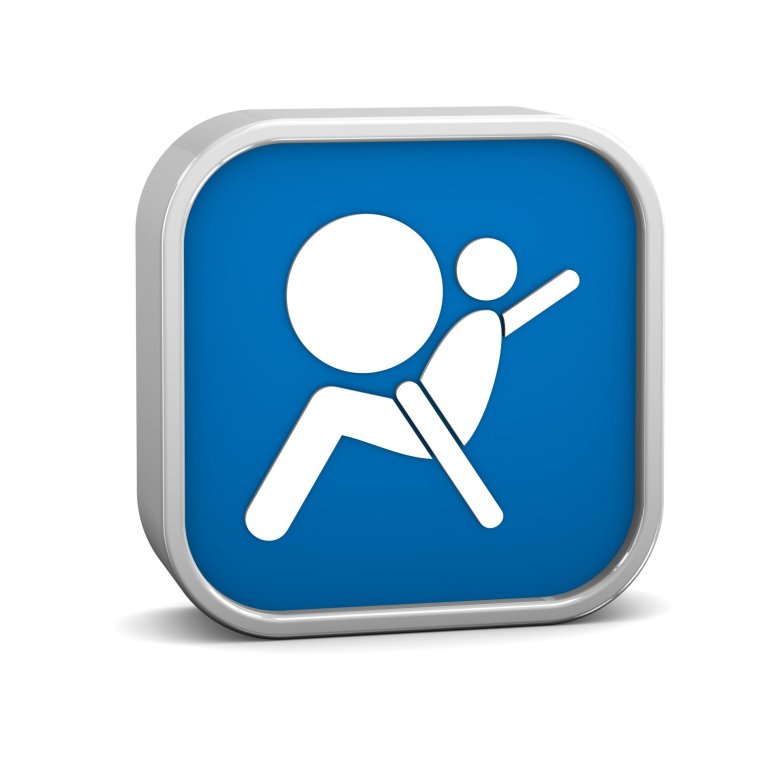 Значок подушки безопасности