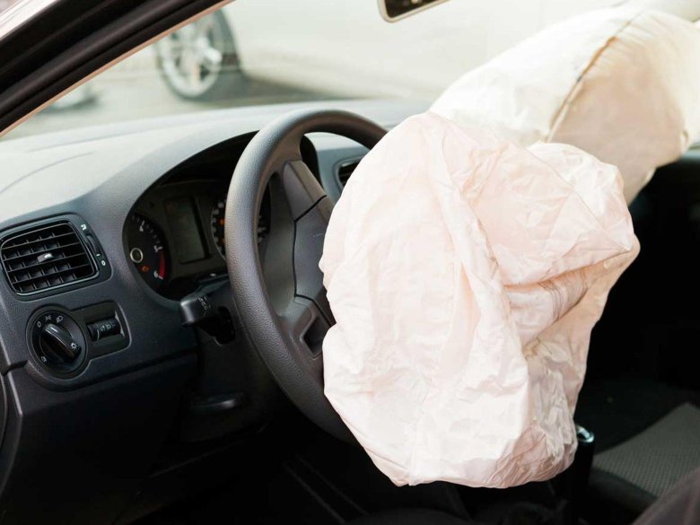 Водительская подушка безопасности