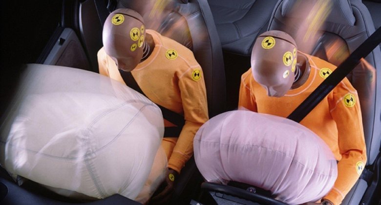 Аэрбег подушка безопасности