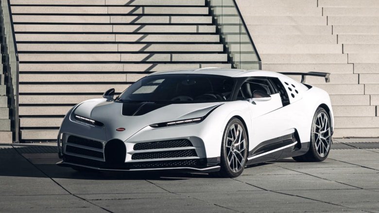 Bugatti centodieci