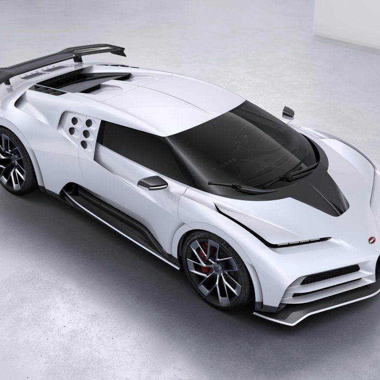 Bugatti 2020 centodieci автомобиль
