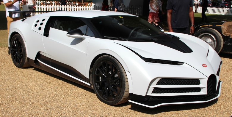 Bugatti automobiles sas