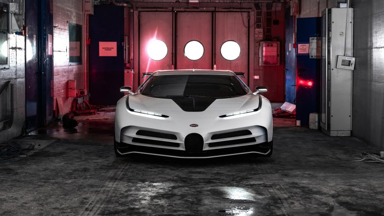 Bugatti chiron