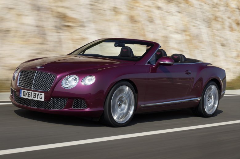 Bentley continental gt 2003 2011