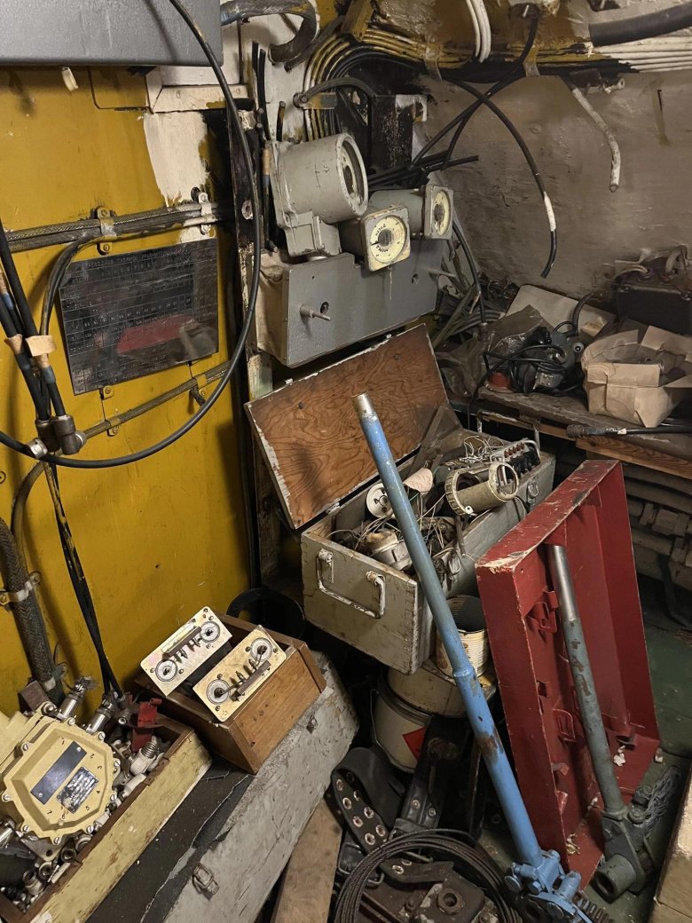 Музей подводная лодка с 189