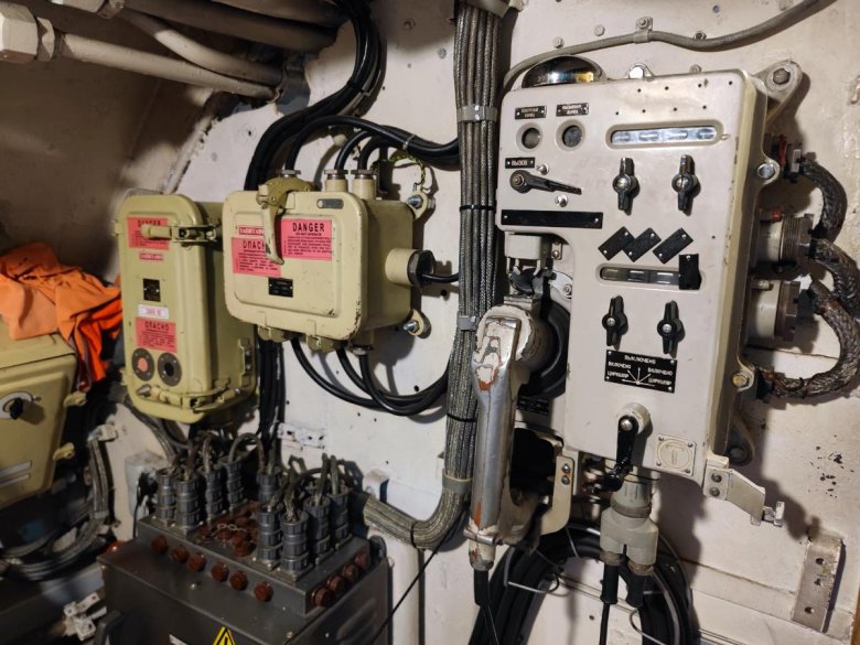 Музей подводной лодки uss bowfin