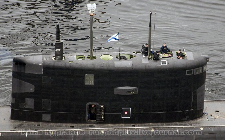 Подводные лодки проекта 636 варшавянка