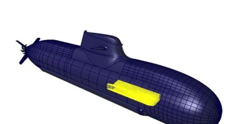 Модели подводных лодок