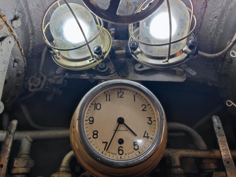 Подводная лодка с 189