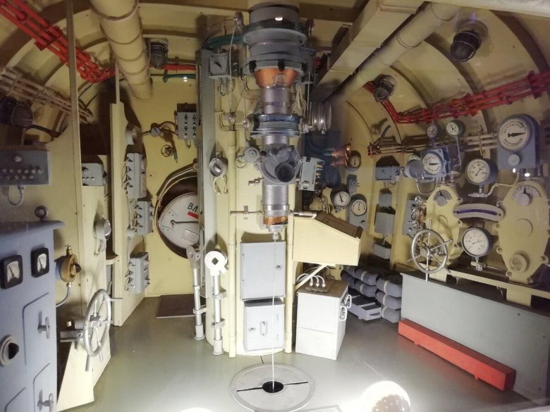 Музей подводная лодка с-189 в санкт-петербурге