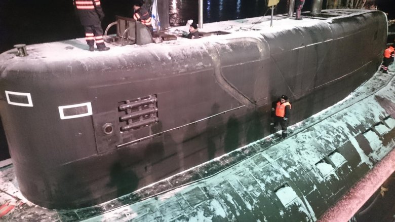 Подводная лодка б-396 новосибирский комсомолец