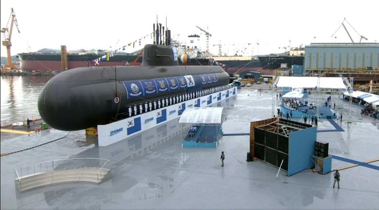 Kss-iii class submarine
