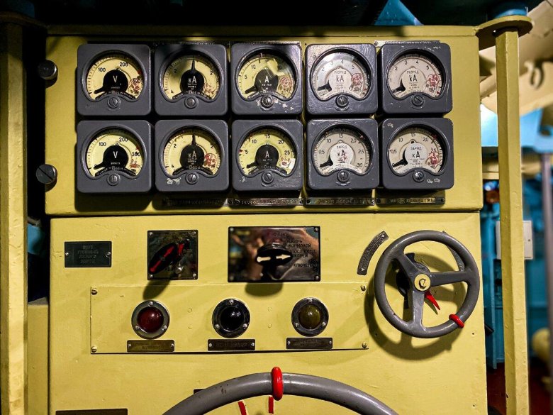 Б-396 подводная лодка музей