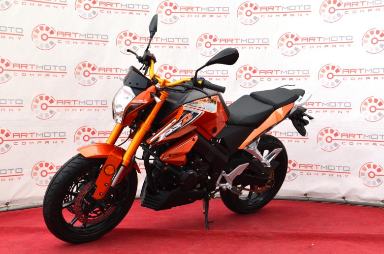 Башан 250 мотоцикл