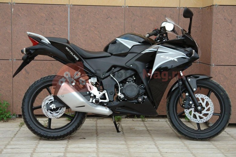 Motoland cbr 250