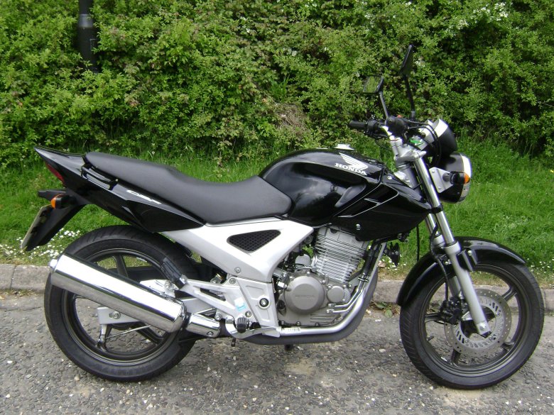 Honda cbf250