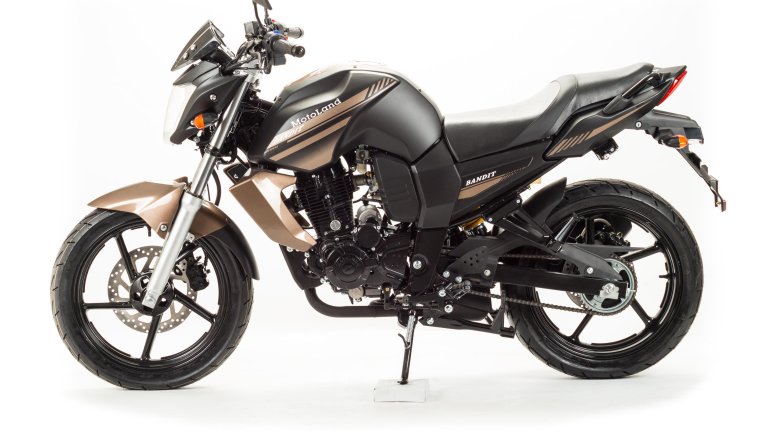 Мотоцикл дорожный motoland bandit 250