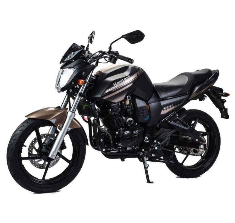 Мотоцикл motoland bandit 250