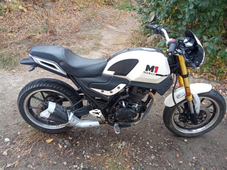 250 мотоцикл