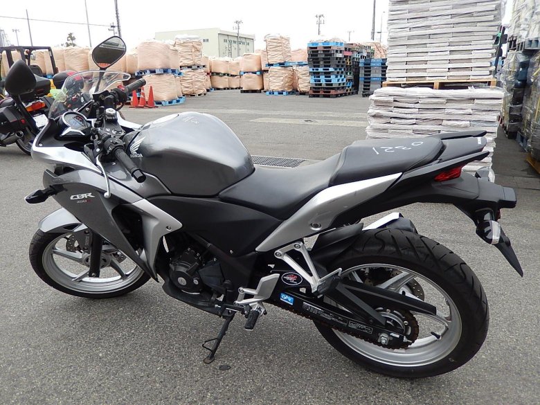 Хонда 250 кубов