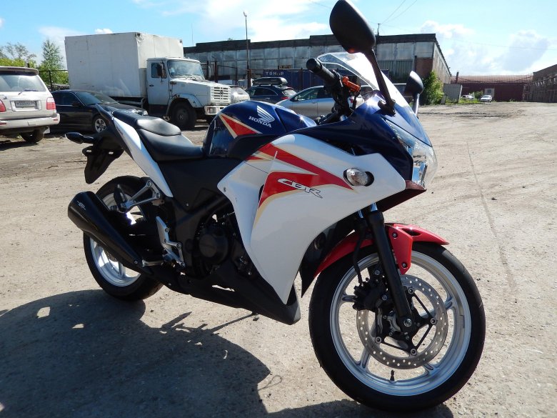 Хонда сбр 250