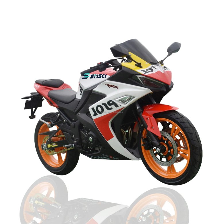 Мотоцикл 200 куб