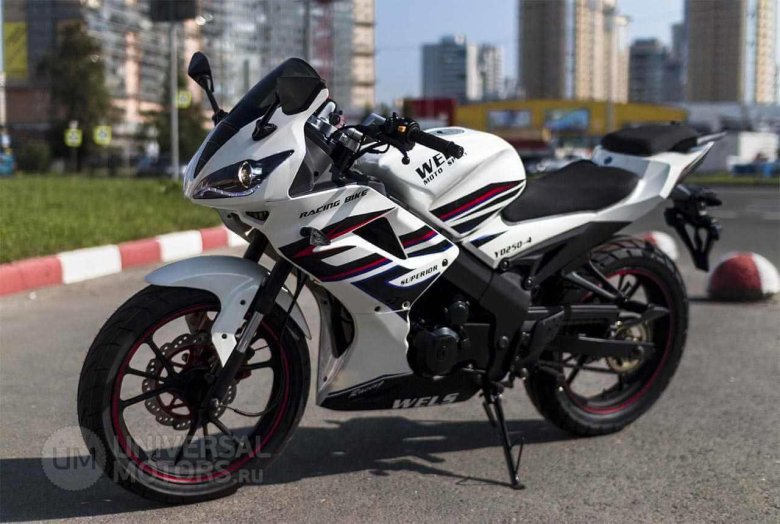 Велс супериор 250