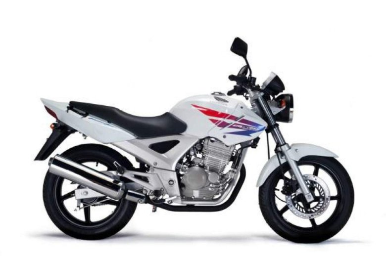 Honda cbx 250