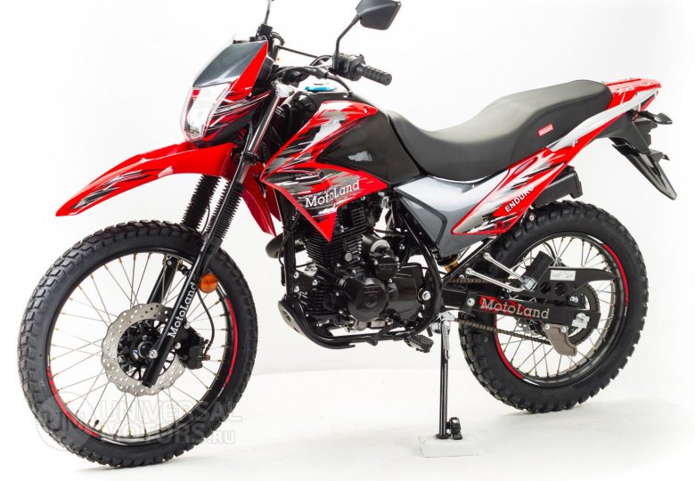 Мотоцикл кросс enduro lt 250