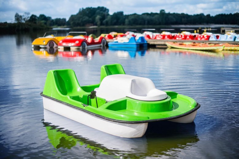 Катамараны для отдыха на воде