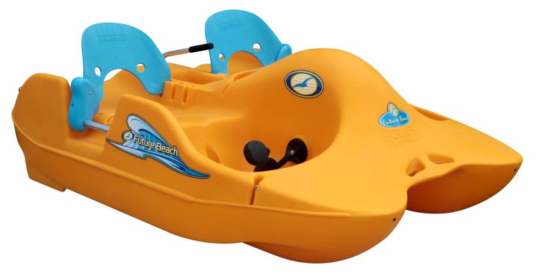 Катамаран морская пчела 200