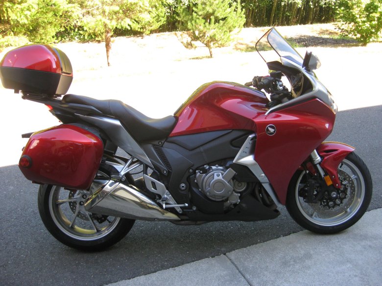 Honda vfr 1200