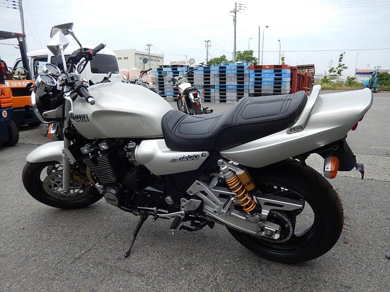 Yamaha xjr 1200