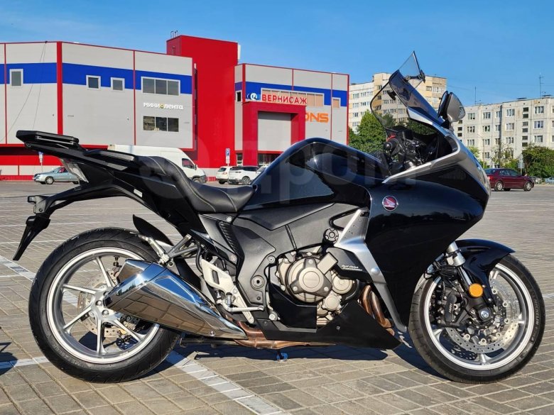 Honda vfr1200fd