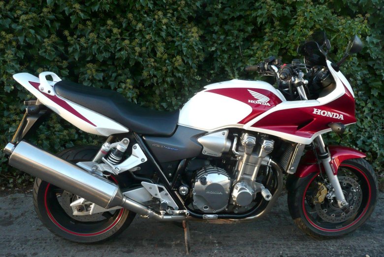 Honda cb 1300