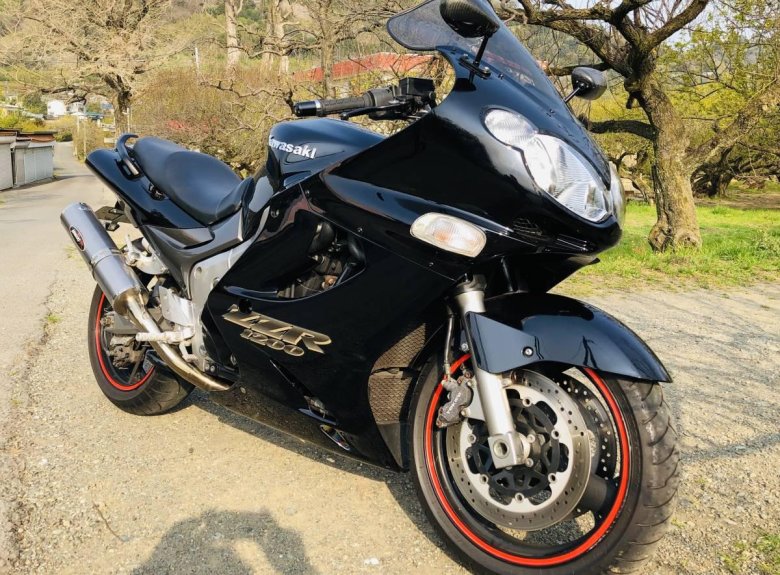 Мотоцикл кавасаки